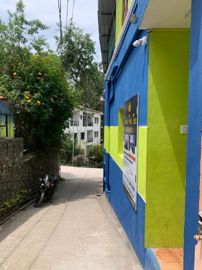 Kodai Pinetree Residency Kodaikanal Exterior foto